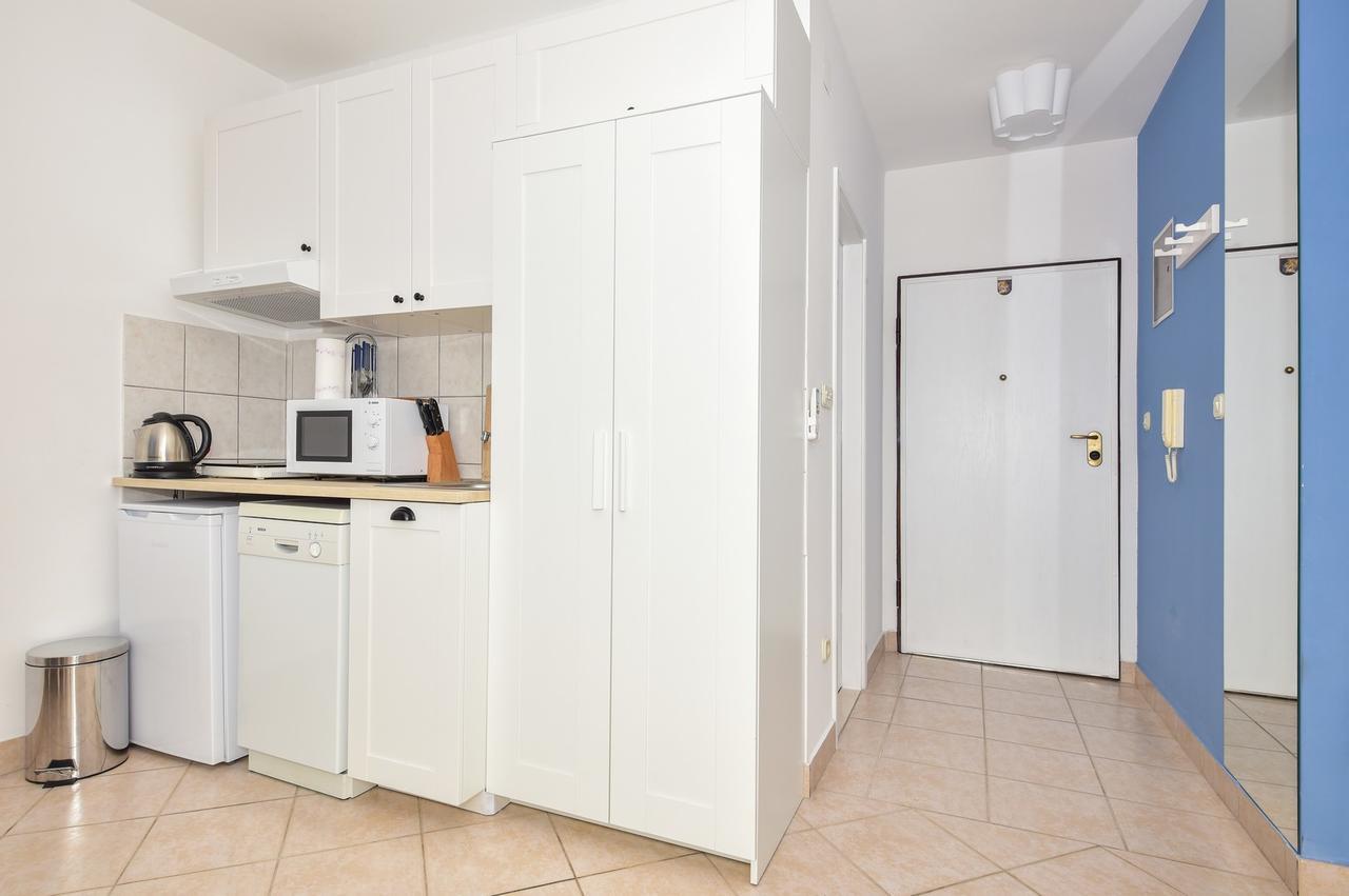 Apartment Mirna Makarska Exterior photo